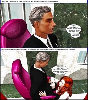 Metrobay- Dumbtime – Amazon Redemption 23 - Page 18