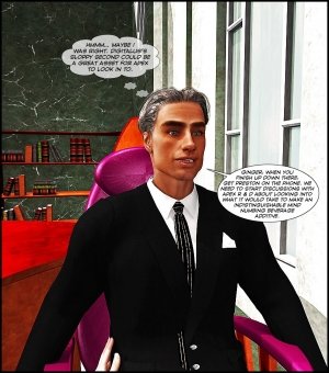Metrobay- Dumbtime – Amazon Redemption 23 - Page 21