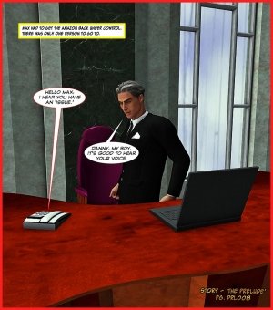 Metrobay- Dumbtime – Amazon Redemption 23 - Page 23