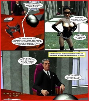 Metrobay- Dumbtime – Amazon Redemption 23 - Page 25