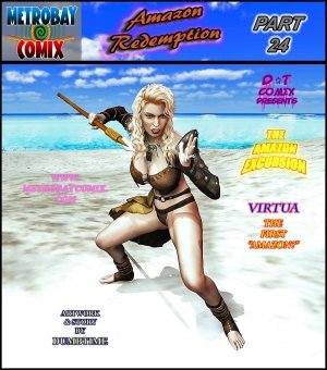 Metrobay- Dumbtime – Amazon Redemption 24