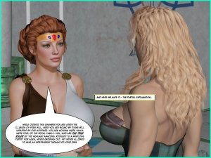 Metrobay- Dumbtime – Amazon Redemption 24 - Page 8
