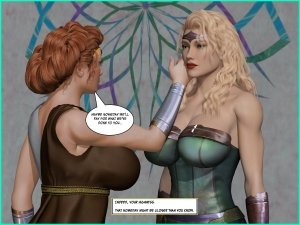 Metrobay- Dumbtime – Amazon Redemption 24 - Page 9