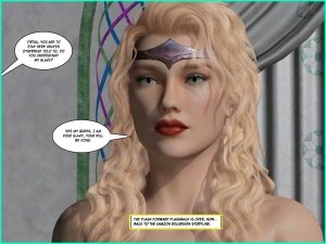 Metrobay- Dumbtime – Amazon Redemption 24 - Page 11