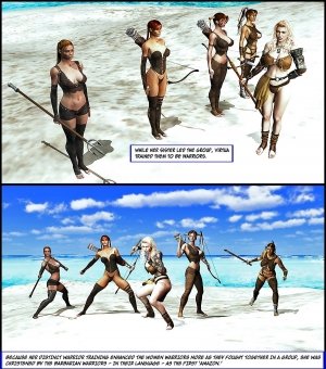 Metrobay- Dumbtime – Amazon Redemption 24 - Page 15