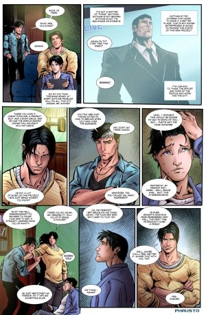 Phausto- Batboys – Parental Skills - Page 2