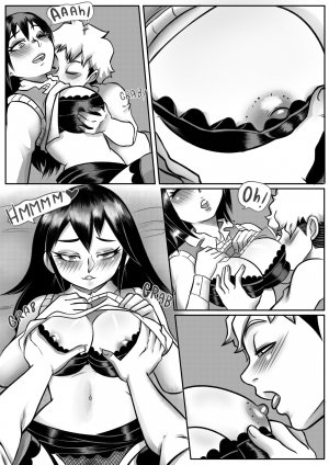 Keep it Secret - Page 7