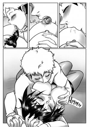 Keep it Secret - Page 8