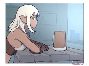 Making a Potion - Page 5