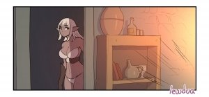 Making a Potion - Page 6