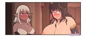 Making a Potion - Page 25