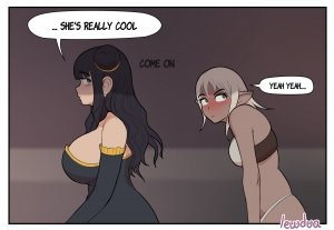 Making a Potion - Page 34