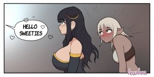 Making a Potion - Page 35