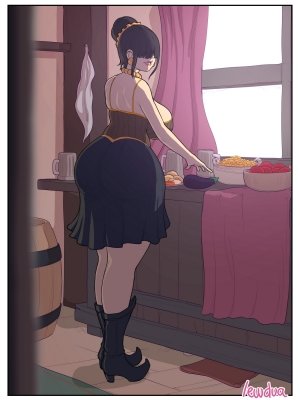 Making a Potion - Page 36