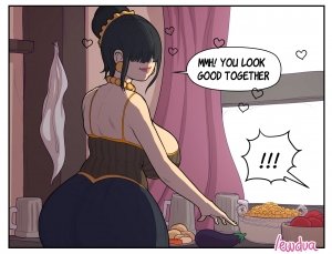 Making a Potion - Page 37