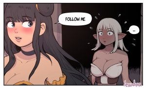Making a Potion - Page 41