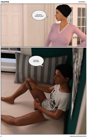 Valentine: Episode 1 - Page 6