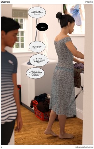 Valentine: Episode 1 - Page 34