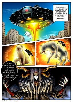 Dr. Keflen's Experiments - Page 3