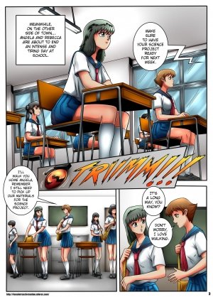 Dr. Keflen's Experiments - Page 5
