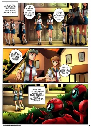 Dr. Keflen's Experiments - Page 6
