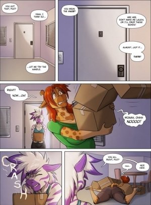 Moving Day ( Kadath) Horse Girl