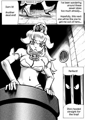 Super Wild Adventure- Saikyo3B - Page 4
