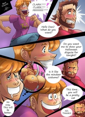 Best Friends- Special Halloween by Exceso - Page 2