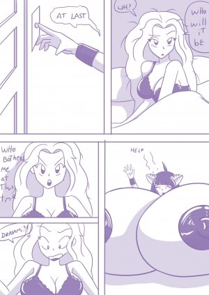 Drasami Just Wanna Have Fun- LadyDrasami - Page 18