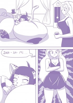 Drasami Just Wanna Have Fun- LadyDrasami - Page 19