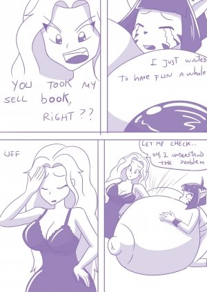 Drasami Just Wanna Have Fun- LadyDrasami - Page 20