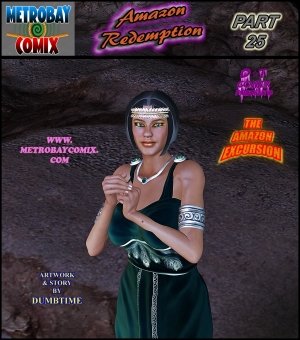 Metrobay- Dumbtime – Amazon Redemption 25
