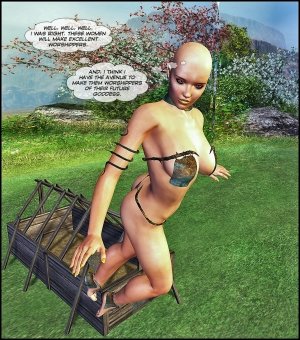 Metrobay- Dumbtime – Amazon Redemption 25 - Page 15