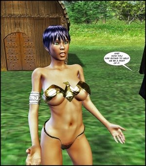 Metrobay- Dumbtime – Amazon Redemption 25 - Page 20