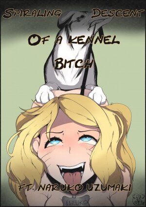 Spiralling Descent Of A Kennel Bitch