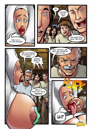 Miss Joan- Sam7- Undressed Day 3 - Page 10