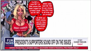 The Pit- Ashley’s MAGA Misadventures