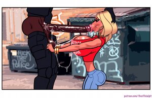 The Pit- Ashley’s MAGA Misadventures - Page 3