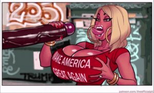 The Pit- Ashley’s MAGA Misadventures - Page 5
