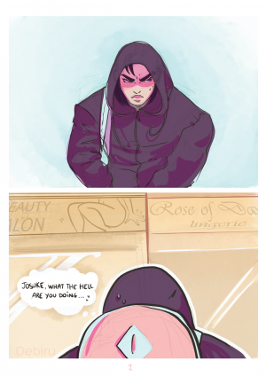 Valentine's Trial - Page 2