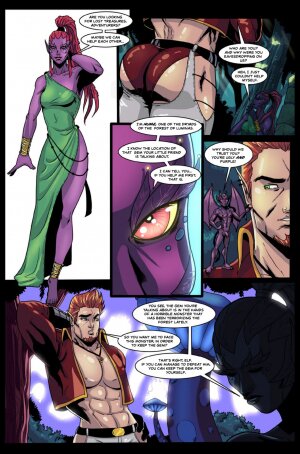 JOX - Treasure Hunter 2 - Page 4
