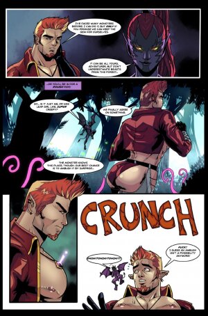 JOX - Treasure Hunter 2 - Page 5