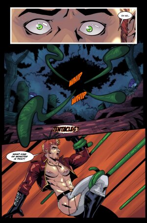 JOX - Treasure Hunter 2 - Page 6