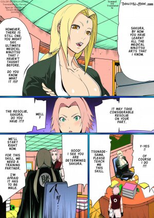 NaruXo – Naru Love 02 - Page 2