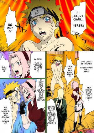 NaruXo – Naru Love 02 - Page 3