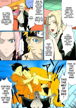 NaruXo – Naru Love 02 - Page 4