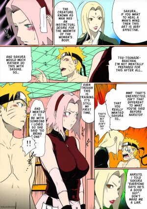 NaruXo – Naru Love 02 - Page 5