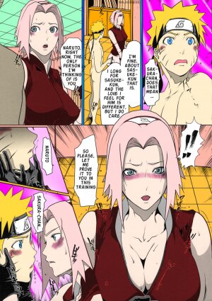 NaruXo – Naru Love 02 - Page 6