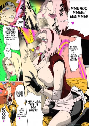 NaruXo – Naru Love 02 - Page 9