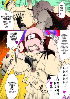 NaruXo – Naru Love 02 - Page 10